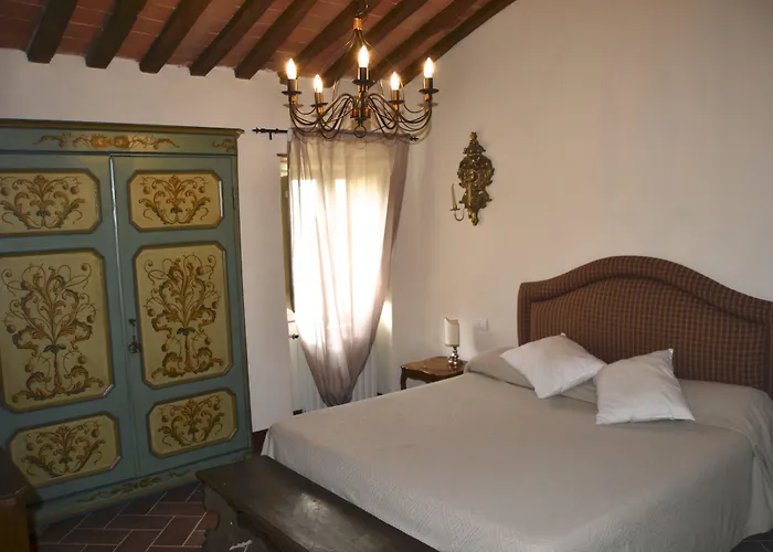 Loggia Del Centone Matraia