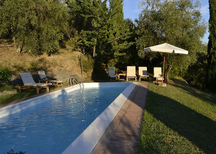 Loggia Del Centone Oda ve Kahvaltı