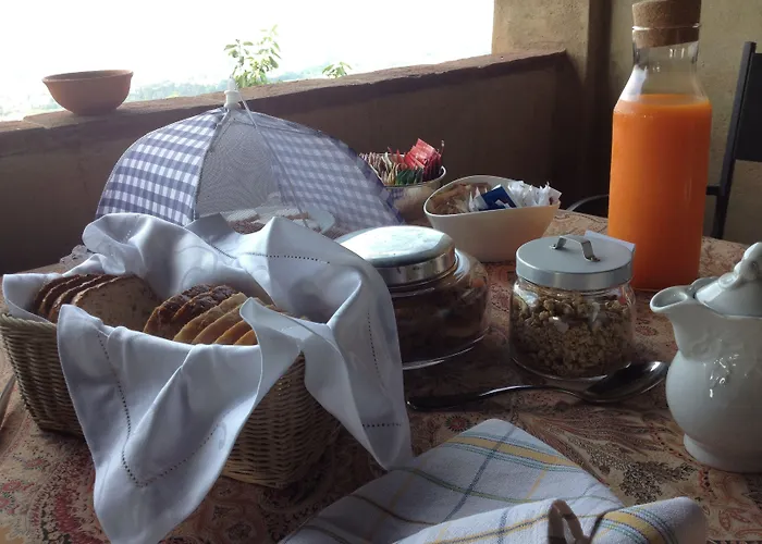 Loggia Del Centone Oda ve Kahvaltı 3*