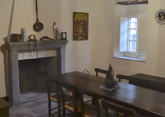 Loggia Del Centone Oda ve Kahvaltı 3*