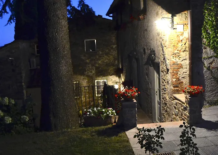 Loggia Del Centone Matraia
