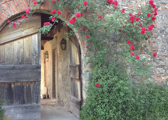 Loggia Del Centone Matraia