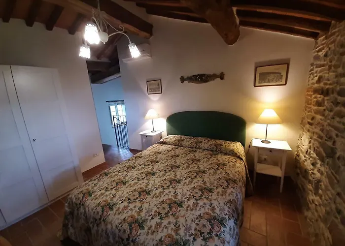 Loggia Del Centone Oda ve Kahvaltı Matraia