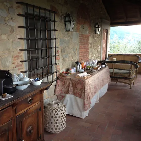Loggia Del Centone Oda ve Kahvaltı 3*