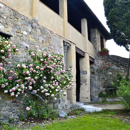 Oda ve Kahvaltı Loggia Del Centone Matraia