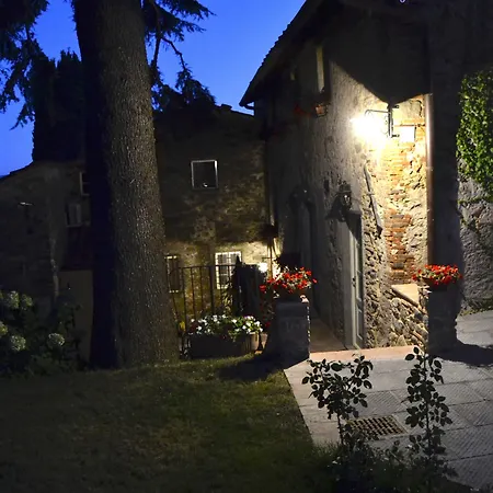 Loggia Del Centone Matraia