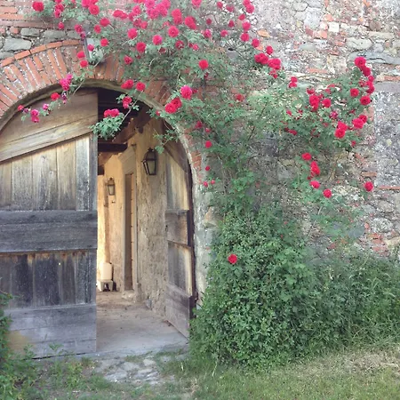 Loggia Del Centone Matraia
