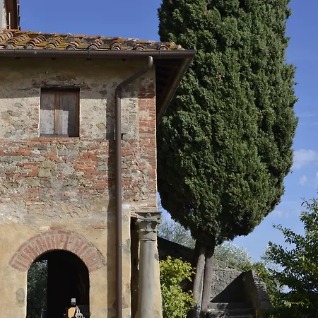 Oda ve Kahvaltı Loggia Del Centone 3*
