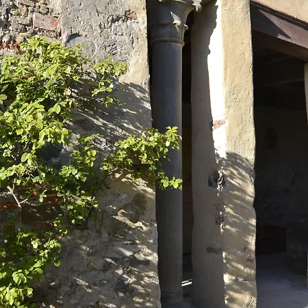 Loggia Del Centone Matraia