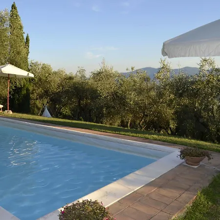 Loggia Del Centone Bed & Breakfast Matraia
