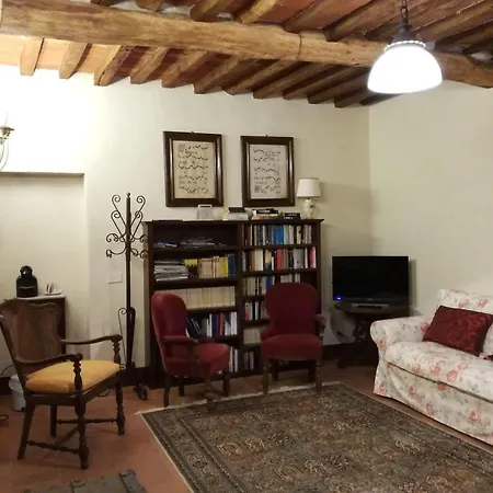 Bed & Breakfast Loggia Del Centone 3*