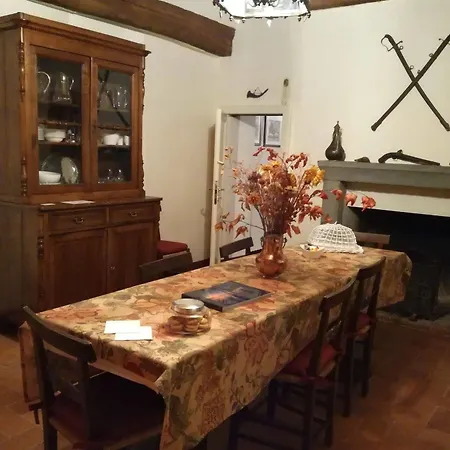 Bed & Breakfast Loggia Del Centone Matraia