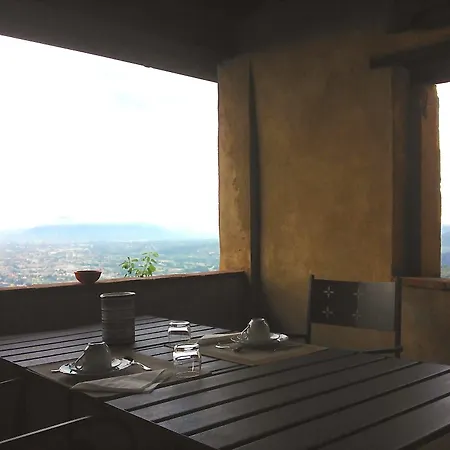 Bed & Breakfast Loggia Del Centone Matraia