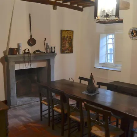Bed & Breakfast Loggia Del Centone Matraia