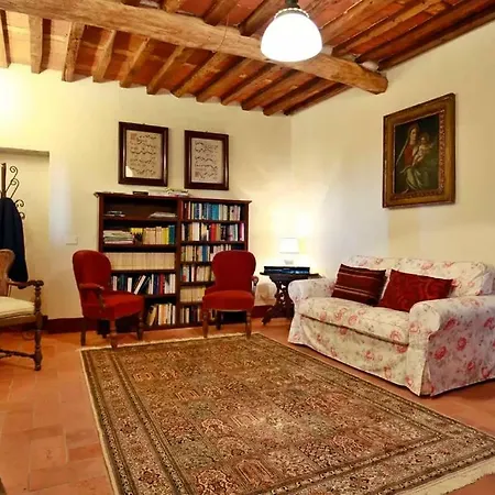 فندق مبيت وإفطار Loggia Del Centone