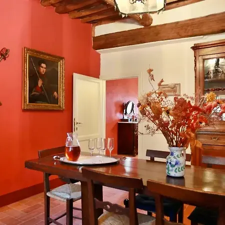 Loggia Del Centone 3* Matraia