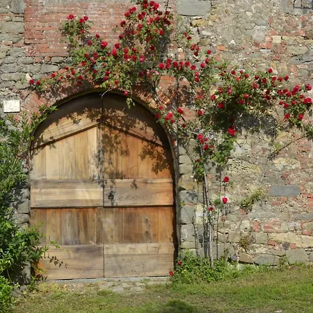 Loggia Del Centone Matraia