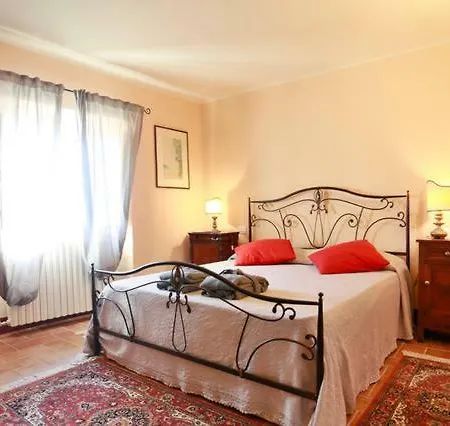 Loggia Del Centone Oda ve Kahvaltı Matraia