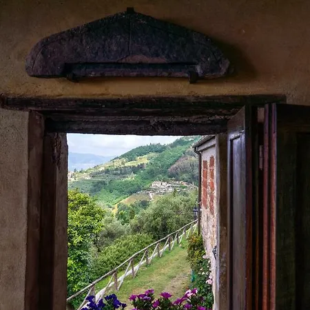 Loggia Del Centone Oda ve Kahvaltı
