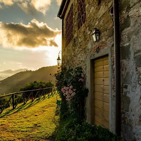 Loggia Del Centone Matraia