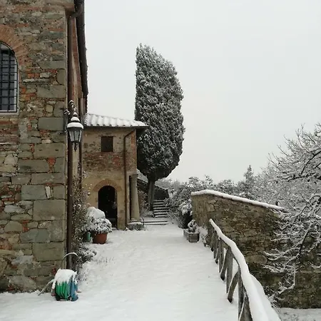Loggia Del Centone 3* Matraia