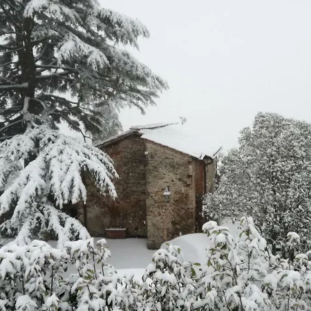 Oda ve Kahvaltı Loggia Del Centone Matraia