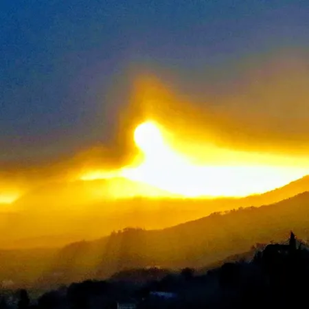 فندق مبيت وإفطار Loggia Del Centone