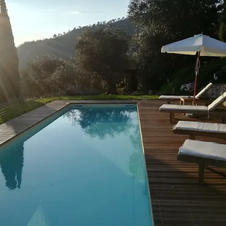 Loggia Del Centone Oda ve Kahvaltı