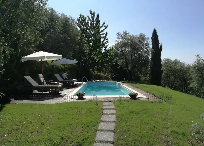 לינה וארוחת בוקר Loggia Del Centone Matraia