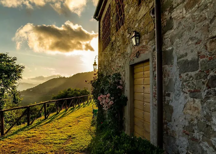 Loggia Del Centone Matraia