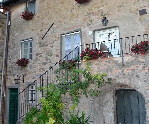 Loggia Del Centone 3* Matraia