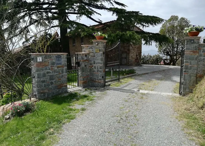 Loggia Del Centone Matraia