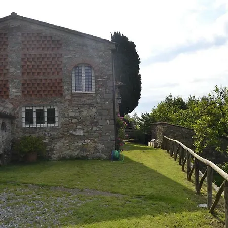 Bed & Breakfast Loggia Del Centone