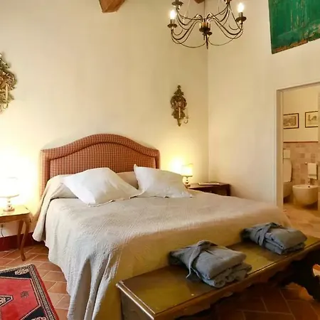Bed & Breakfast Loggia Del Centone Matraia