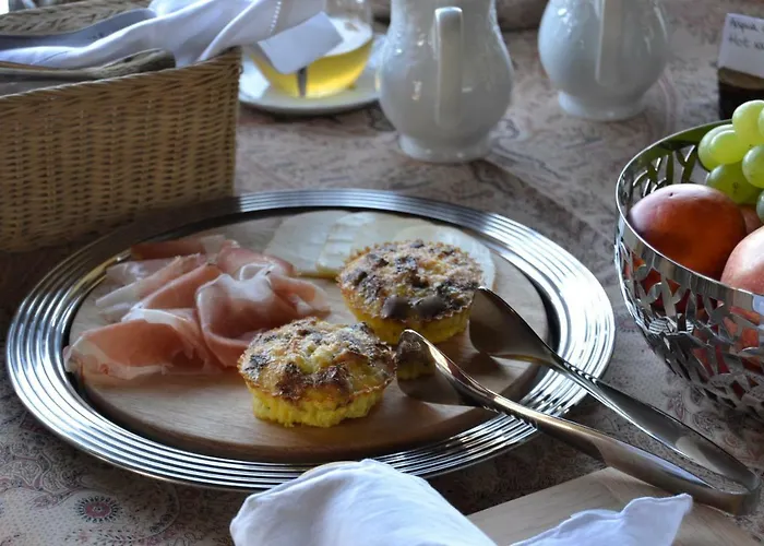 Loggia Del Centone Matraia