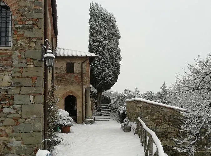 Loggia Del Centone 3* Matraia